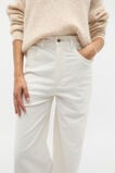 Corduroy Pant  Cloud Cream  hi-res