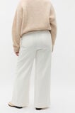 Corduroy Pant  Cloud Cream  hi-res