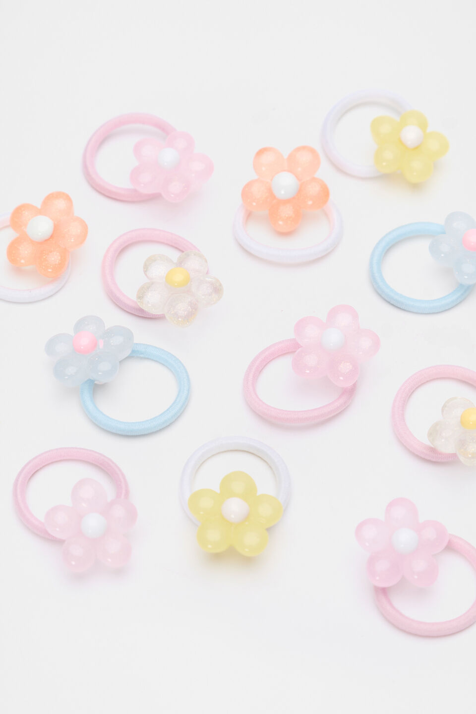 Flower Elastic Tub  Multi