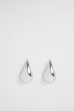 Drop Earring  Silver  hi-res