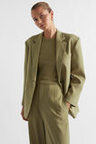 Oversized Blazer  Pistachio  hi-res