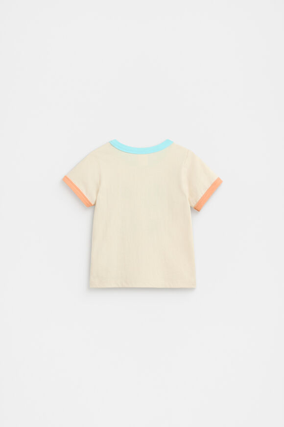 Sunbeam Retro Tee  Multi  hi-res