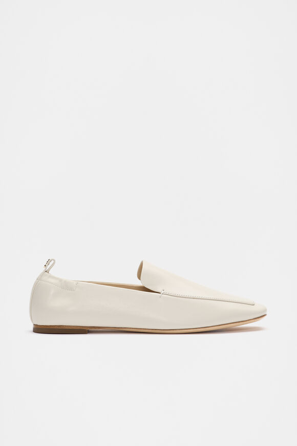 Claire Loafer  Cream  hi-res