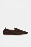 Claire Loafer  Dark Espresso Suede  hi-res