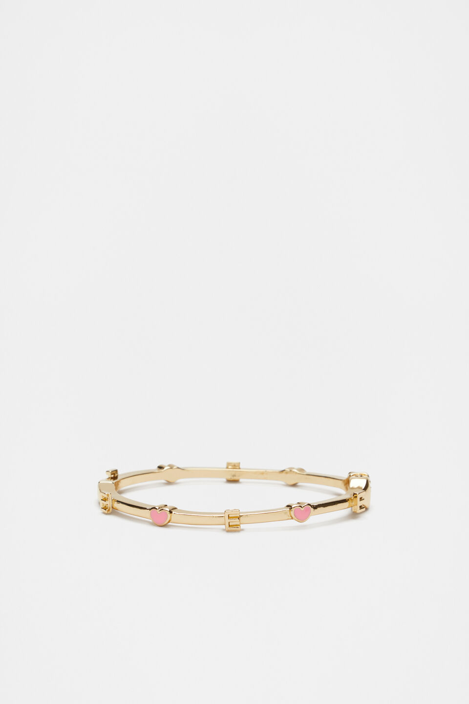 Initial Bangle  E