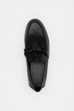 Dakota Knot Detail Loafer  Black  hi-res