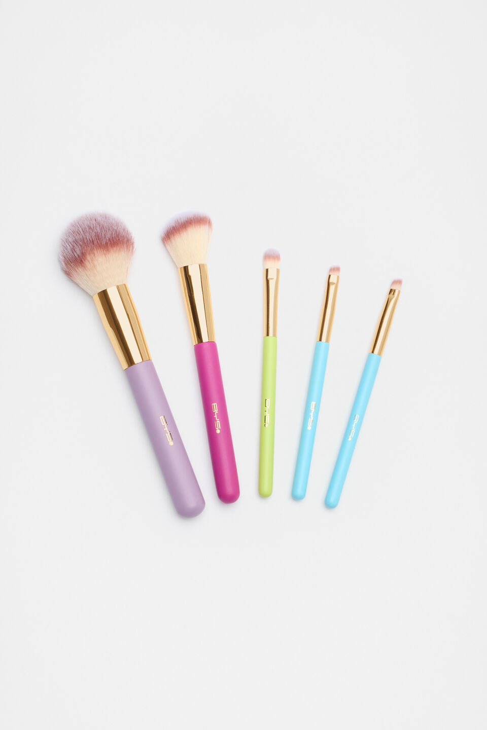 Neon Brush Kit  Multi