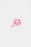 Poplin Flower Snap  Candy Pink  hi-res
