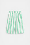 Stripe Pull On Pant  Pine Lime  hi-res