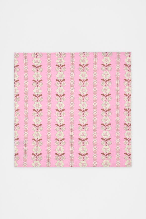 Daisy Bandana  Multi  hi-res