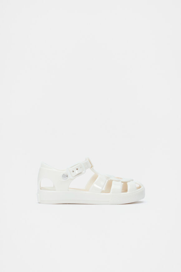 Mini Daisy Jelly Sandal  Canvas  hi-res