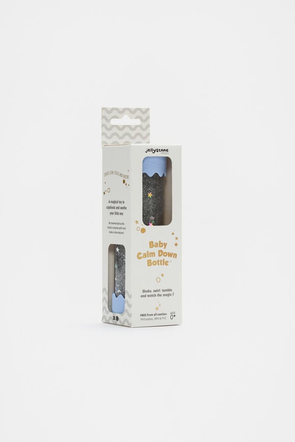 Baby Calm Down Bottle  Soft Blue  hi-res