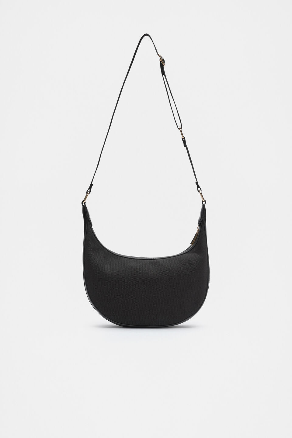 Seed Crossbody Bag  Black