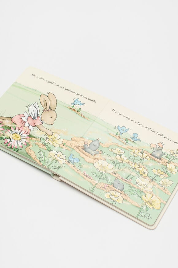 Jellycat Lottie The Fairy Bunny Book  Multi  hi-res