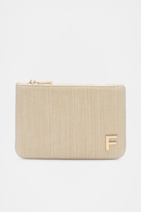 Initials Pouch  F  hi-res