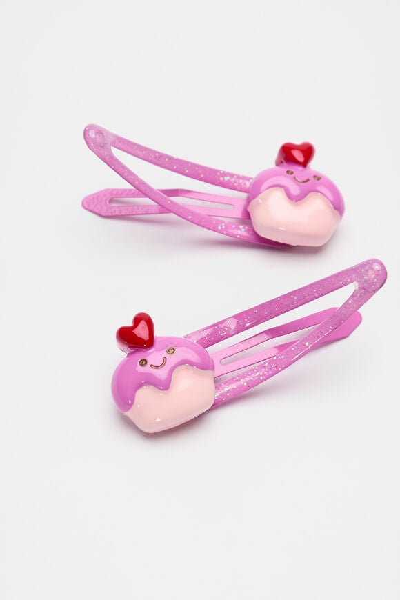 Patisserie Cupcake Snaps  Multi  hi-res