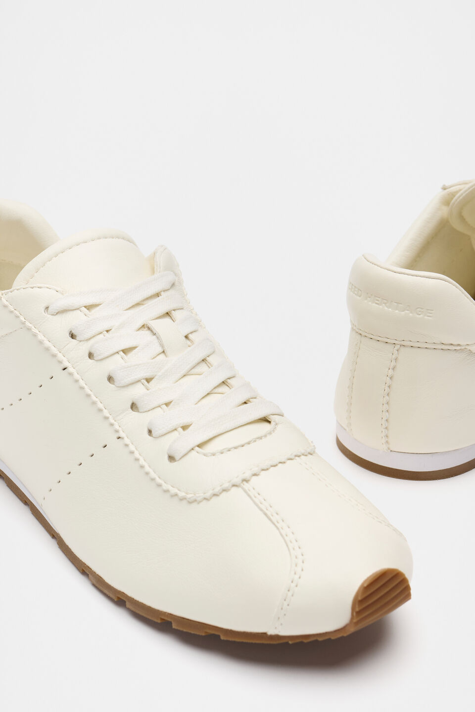 Xanthe Sneaker  Cream