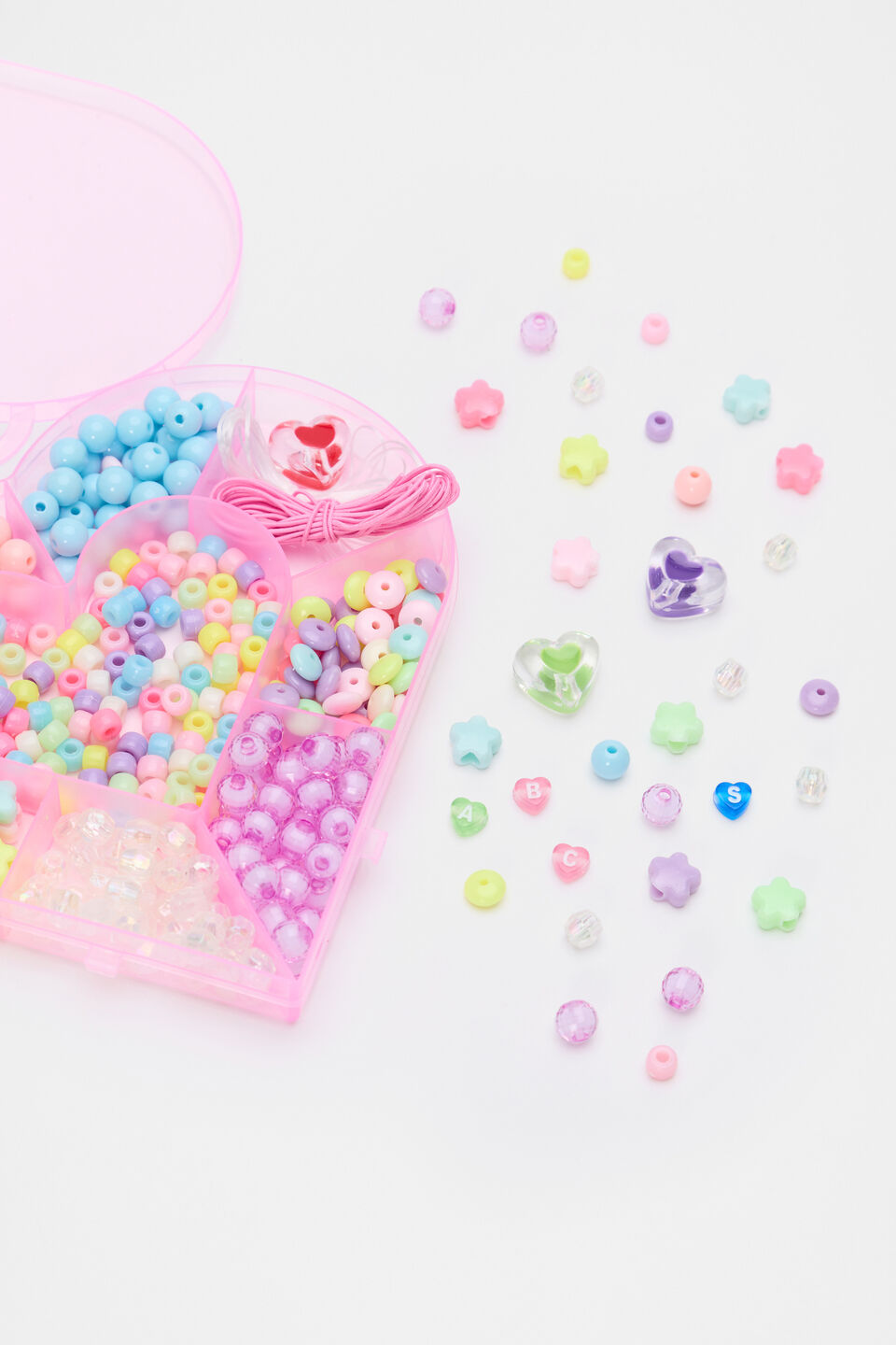 Bubble Tea DIY Bead Kit  Multi