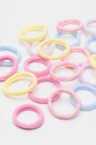 Bubble Tea Super Elastic Hair Ties  Multi  hi-res