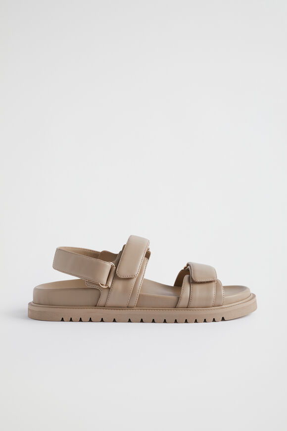 Mila Sandal  Cookie  hi-res