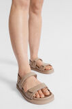 Mila Sandal  Cookie  hi-res
