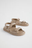 Mila Sandal  Cookie  hi-res