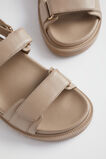 Mila Sandal  Cookie  hi-res