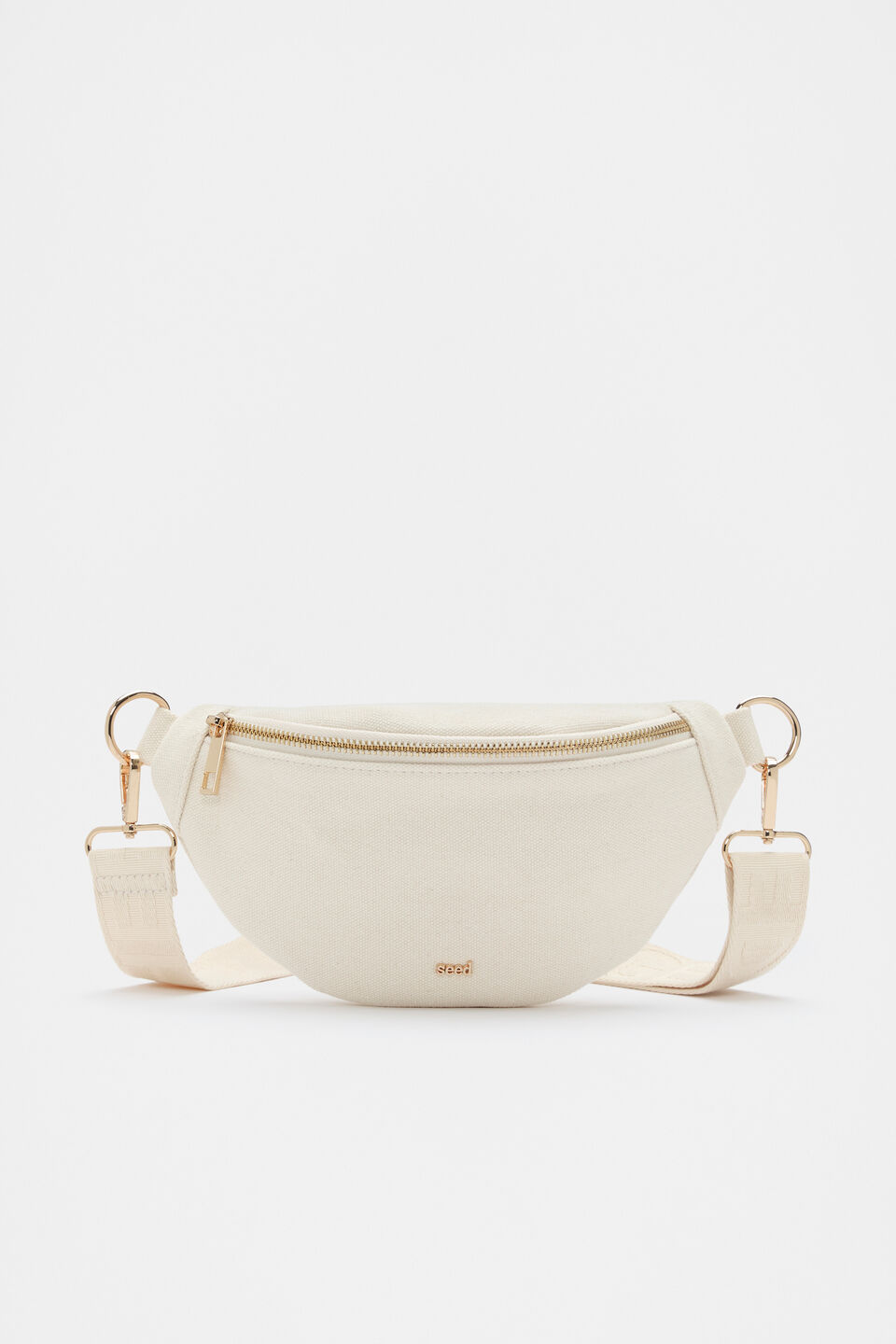 Canvas Cross Body Bag  Canvas