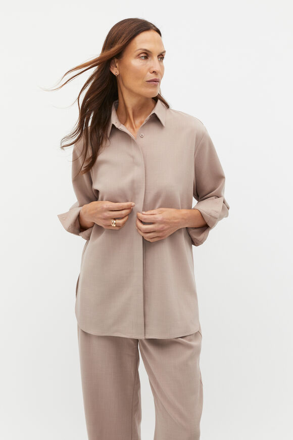 Tailored Shirt  Cookie  hi-res