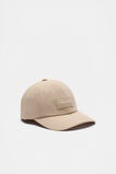 Seed Essential Logo Cap  Nougat  hi-res