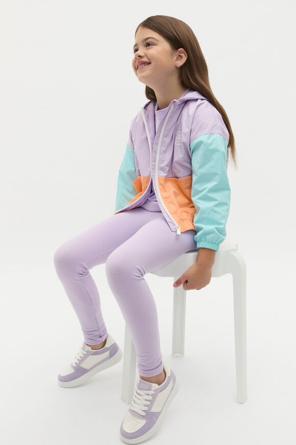 Core Terry Legging  Lavender  hi-res