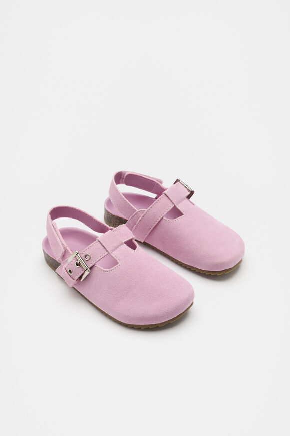 Sling Back Clog  Fairy Floss  hi-res