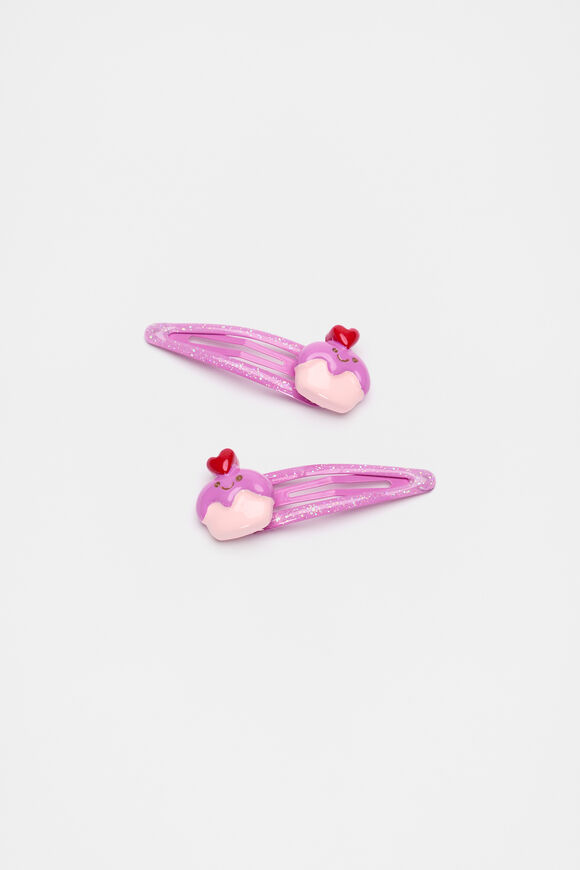 Patisserie Cupcake Snaps  Multi  hi-res