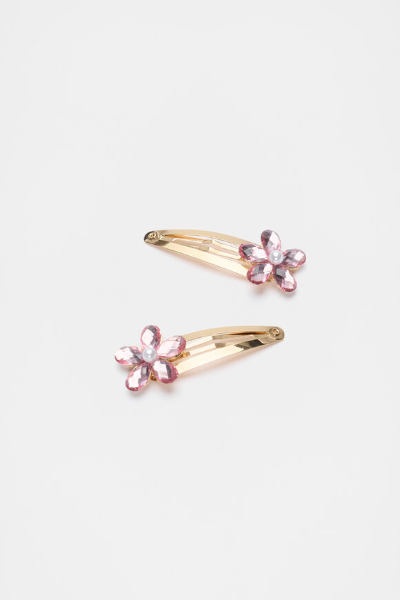 Flower Gem Snaps  Cherry Blossom  hi-res