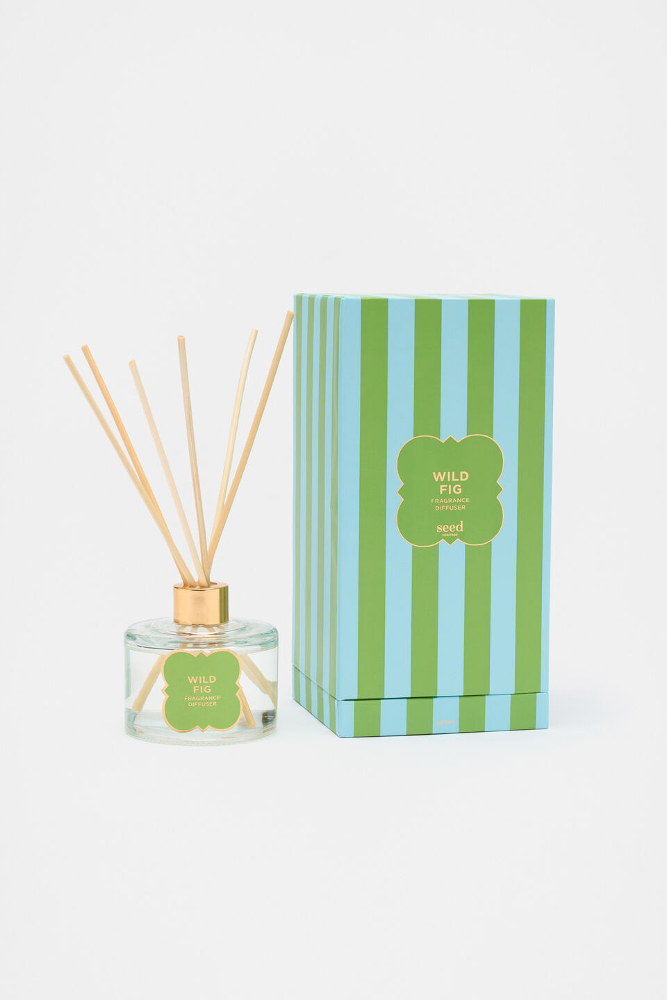 Fragrance Diffuser 200ml  Wild Fig