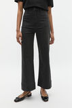 Core Wide Leg Pocket Jean  Charcoal Wash  hi-res
