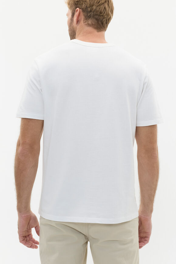 Crew Tee  Vintage White  hi-res