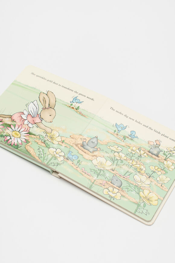 Jellycat Lottie The Fairy Bunny Book  Multi  hi-res