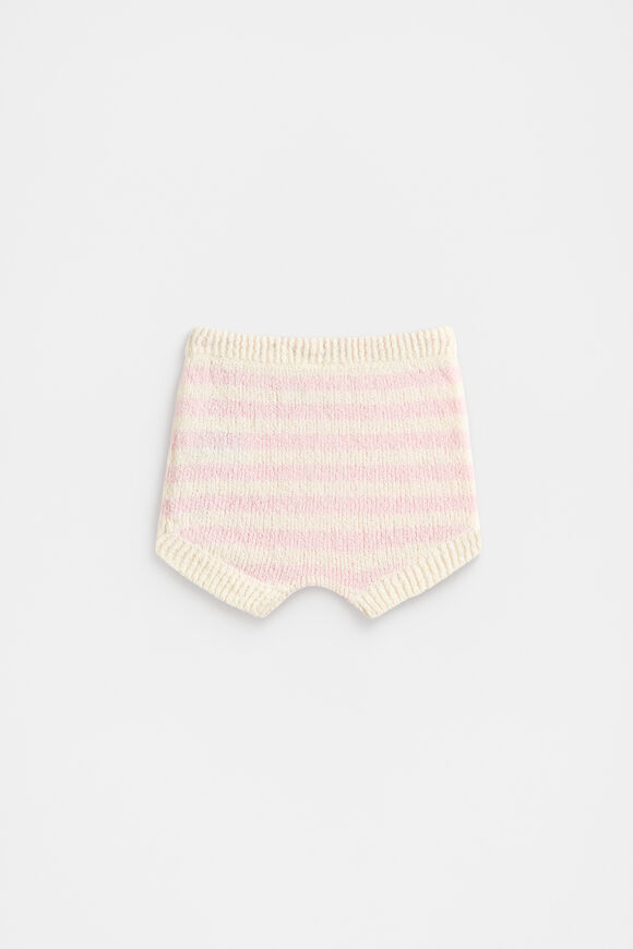 Ladybug Knit Bloomer  Posie  hi-res