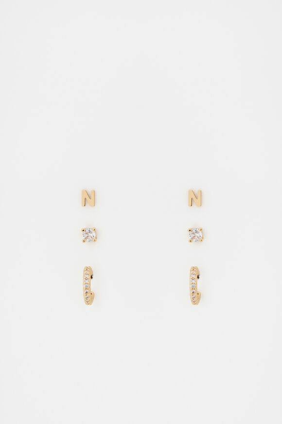 Micro Letter Ear Pack  N  hi-res