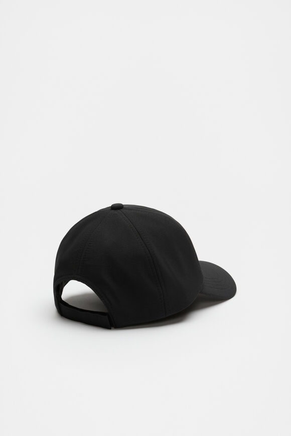 Seed Daily Cap  Black  hi-res