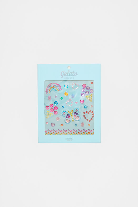 Gelato Body Gems  Multi  hi-res