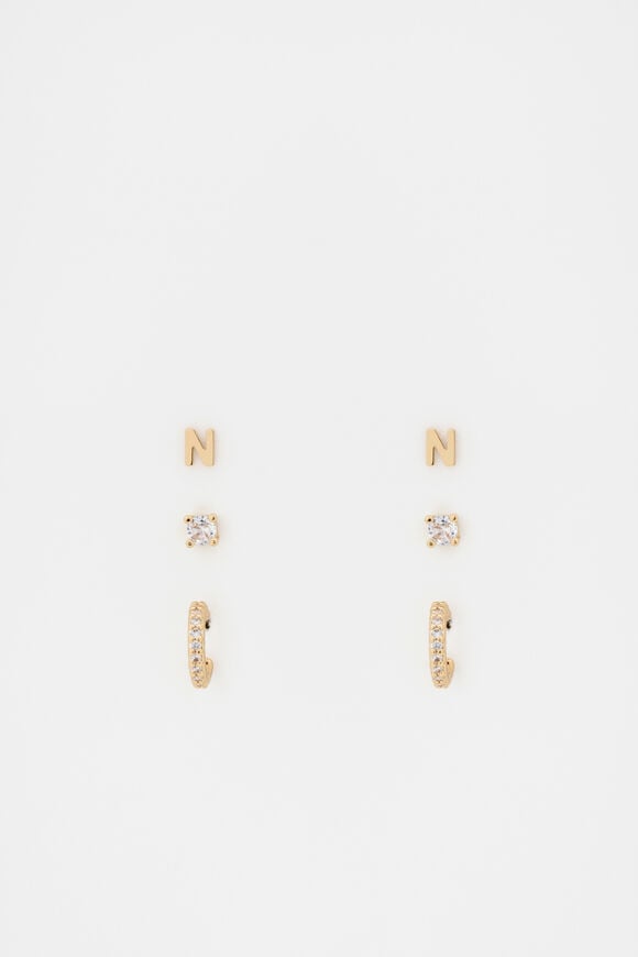 Micro Letter Ear Pack  N  hi-res