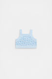 Knit Top  Dove Blue  hi-res