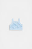 Knit Top  Dove Blue  hi-res