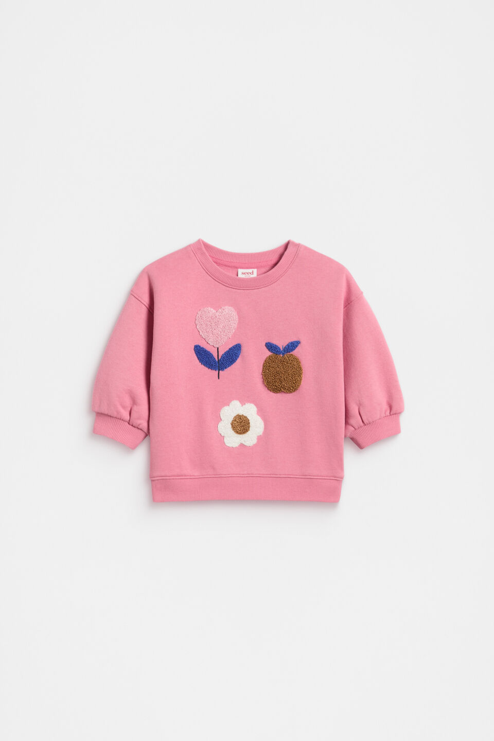 Heart Sweat  Raspberry