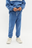 Slim Track Pant  Moody Blue  hi-res