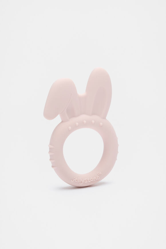 SEED X JS Baby Teether  Pink  hi-res