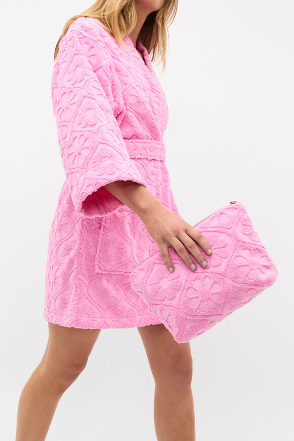 Flower Pouch  Fairy Floss  hi-res