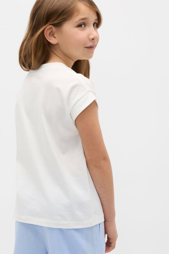 Abstract Logo Tee  Canvas  hi-res